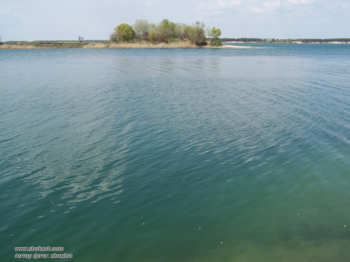 Голубые озера так и манят первозданной природой: как добраться из Днепра. Новости Днепра