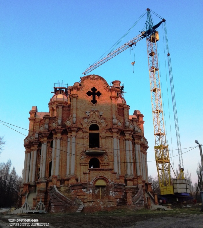 Греко католическая Церковь в Запорожье