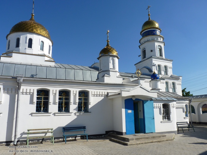 Приход более. Монастырь Саввы Освященного Мелитополь. Монастырь мужской Мелитополь. Святого Саввы Освященного мужской монастырь, Украина, Мелитополь.