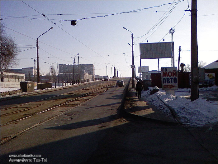 В харькове откроют. Балашовский мост Харьков.