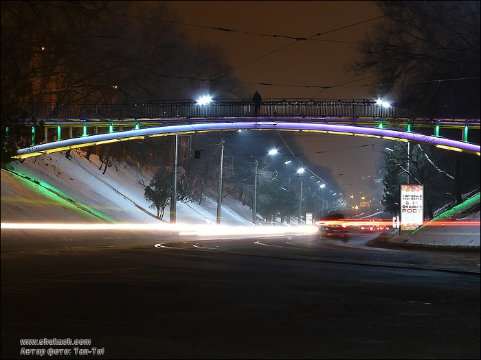 Мост харьков