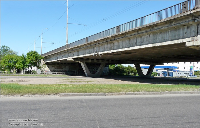 Мост харьков