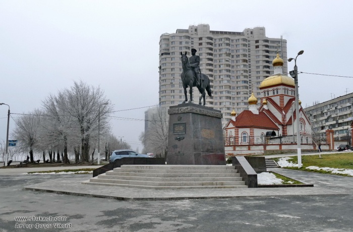 Церковь на Чуйкова Волгоград