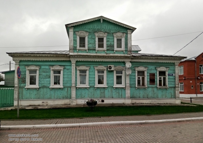 «И во мне течёт пензенская кровь». Музей А. И. Куприна в Наровчате