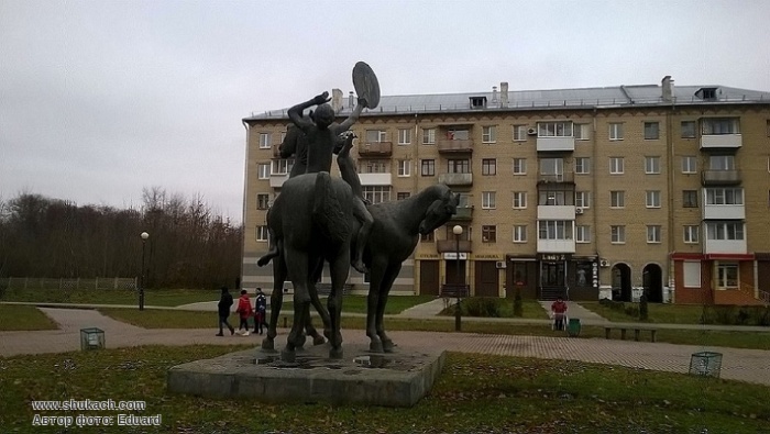 Полянский борис иванович новомосковск фото