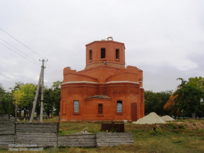 Межирич сумская область фото