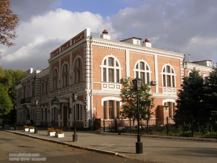 Фото города павлоград днепропетровской области