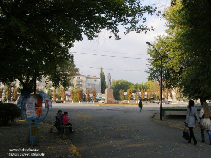 Фото павлограда днепропетровская область