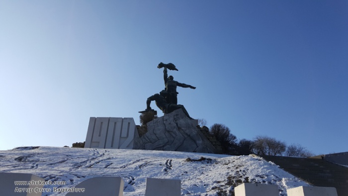 Памятник стачке 1902 года