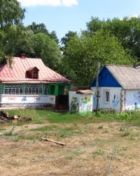 Хутор «Воронья Слободка» в с. Мелиховка