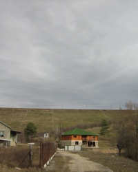 Счастливенское водохранилище