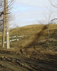 Триангуляционный пункт по ул. Харьковская, г. Луганск