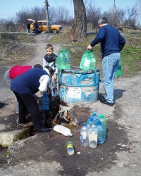 Родник-2 в пос. Рогань