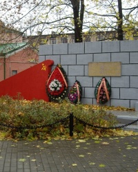 Памятник воинским подразделениям, названным в честь Бобруйска, г. Бобруйск