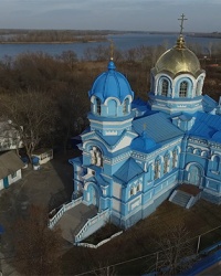 Церковь Покрова Пресвятой Богородицы. Таромское