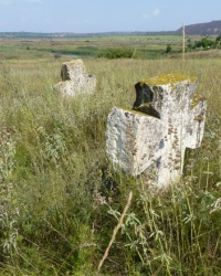 Некрополь в Новоселовке