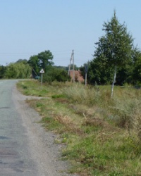 Село Соколово (Новомосковский р-н). Тайник