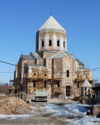 Армянская Апостольская Церковь им. Григора Лусаворича в Днепропетровске