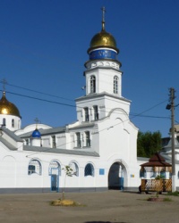 Мелитопольский мужской монастырь Святого Саввы Освященного