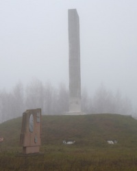 Курган Бессмертия Слави х.Булахи