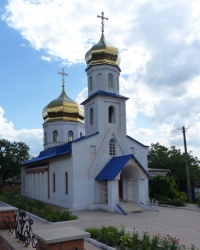 Свято-Сретенский храм в г.Кривой Рог