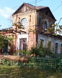 Помещичий дом в Новой Праге