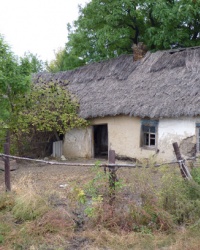 пгт.Новопокровка (Солонянский р-н). Тайник