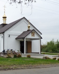 Свято-Николаевский храм в Булаховке