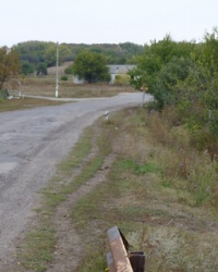 Село Кочерёжки. Тайник