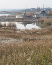 Город Баштанка. Тайник