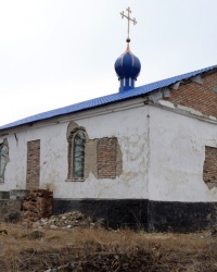 Свято-Покровский храм в с.Гуровка