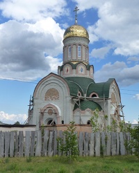 Храм в честь Успения Пресвятой Богородицы в г. Чигирин