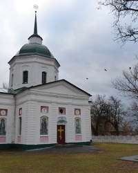 Троицкая церковь (1794г.) в с. Вишняки