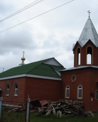 Свято-Иоанно-Богословский Храм в с.Терновая