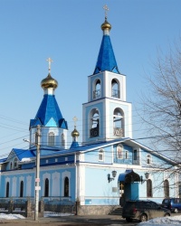 Свято-Покровский храм на Большой Даниловке