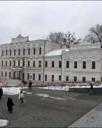 Харьковская бурса - духовная семинария