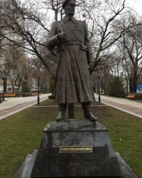 Памятник "Героям Первой Мировой войны" в Ростове-на-Дону