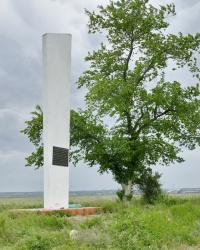 Памятник десантникам 386-ого батальона морской пехоты в г.Керчи