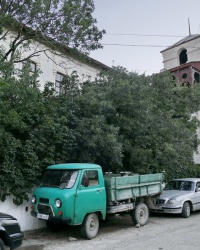 Дом-музей Л.С.Голицына в пгт. Новый Свет