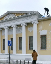 Государственный музей Л.Н.Толстого в г.Москве