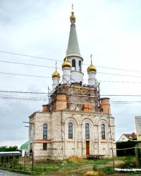 Свято-Вознесенский храм в с.Сухой Лиман (Овидиопольский р-н)