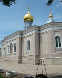 Спасо-Преображенский женский монастырь (с.Борисовка Татарбунарского р-на)