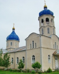 Храм Покрова Пресвятой Богородицы в с.Десантное (Килийский р-н)