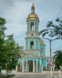 Старообрядческий Храм Рождества Пресвятой Богородицы в г.Вилково (Килийский р-н)