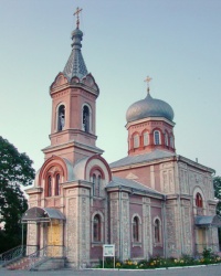 Церковь Святых Жен-Мироносиц в г.Измаиле