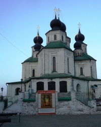 Воскресенский войсковой собор в ст.Старочеркасской