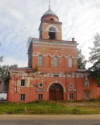 Введенский женский монастырь в г.Тихвине