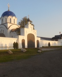 Женский монастырь в честь иконы Божией Матери «Всецарица» в станице Пластуновской