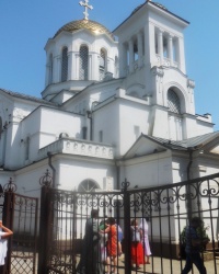 Кафедральный собор Благовещения Пресвятой Богородицы в г.Сухуме