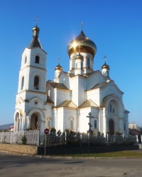 Кафедральный собор Рождества Божией Матери в г.Мукачево